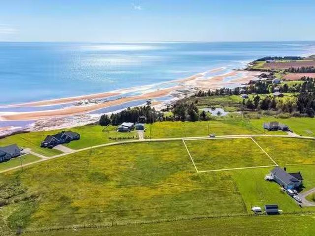 Lot 12 Ocean Drive, Argyle Shore, PE, C0A 1C0 vacant land fo.