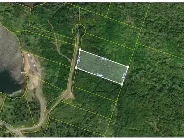 Lot 12 Lake Road, Grand Lake, NS, B0E 3J0 vacant land for sa.