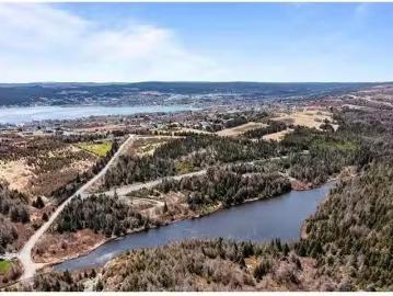Lot 12 Lilly Pond Road, Carbonear, NL, A1Y 1A8 vacant land f.