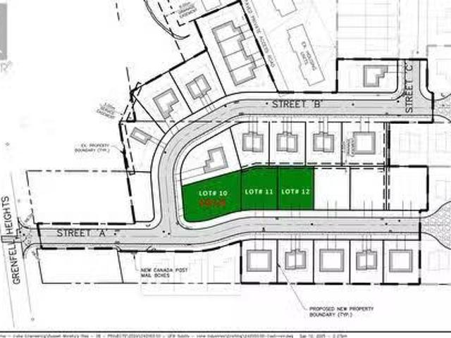 Lot 12 Sprucewood Estates, Grand Falls Windsor, NL, A2A 2J2.