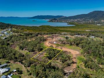 Lot 12 Woodwark Rise Acreage Living Close to Town.