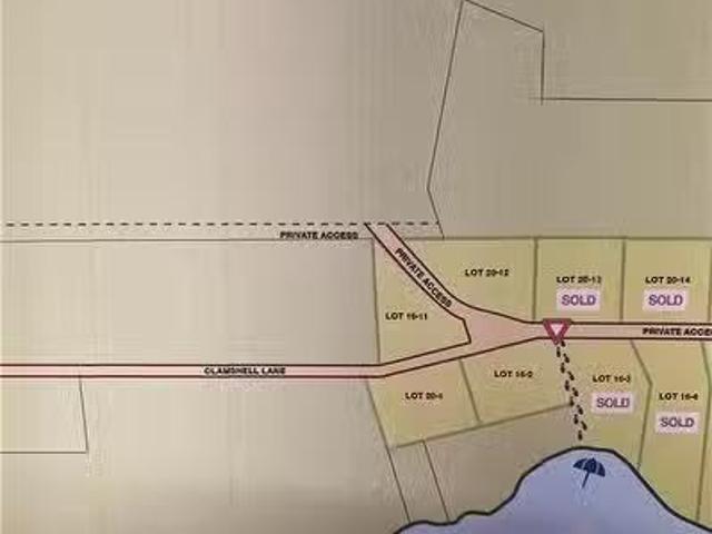 Lot #12 Waters Edge Dr, Chamcook, NB, E5B 1N5 vacant land fo.