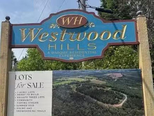 Lot 12 Westwood Lane, Emyvale, PE, C0A 1Y0 vacant land for s.