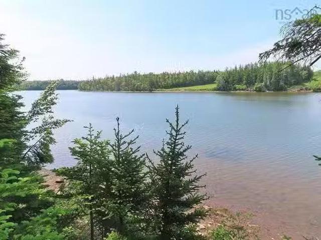 Lot 12A Dorothy Robinson Drive, Evanston, NS, B0E 1J0 vacant.