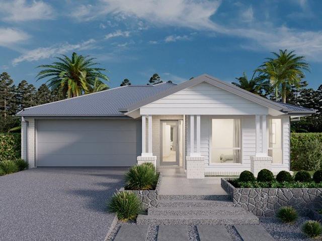 Lot 137 Warner 162 by Burbank Homes