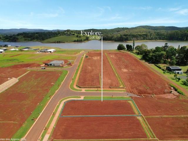 Lot 130 Lakeshore Court Prime Corner Block