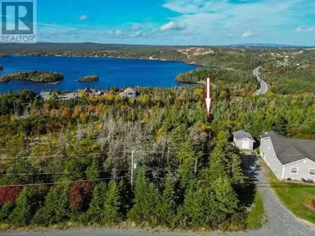 Lot 13 Burnt Cove Road, Tors Cove, NL, A0A 4A0 vacant land f.