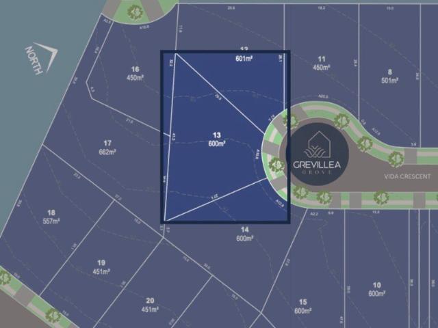 Lot 13 | Grevillea Grove Express your interest today!