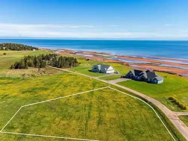 Lot 13 Ocean Drive, Argyle Shore, PE, C0A 1C0 vacant land fo.