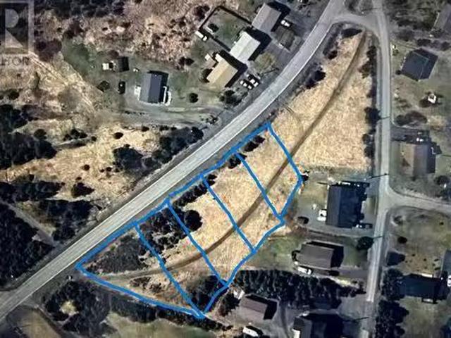 Lot 13 Main Road, Pouch Cove, NL, A0A 3L0 vacant land for sa.
