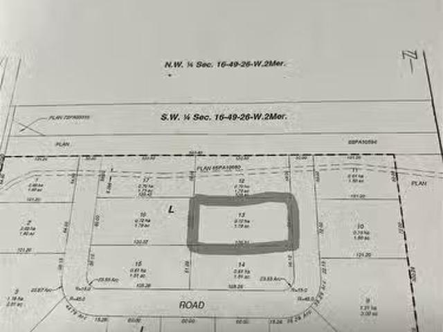 Lot 13 Robertson Crescent, Buckland Rm No. 491, SK, S6V 5R3.