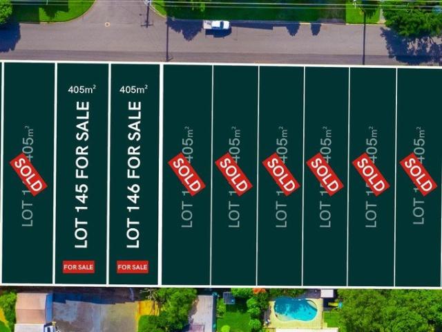 Lot 146 Land For Sale