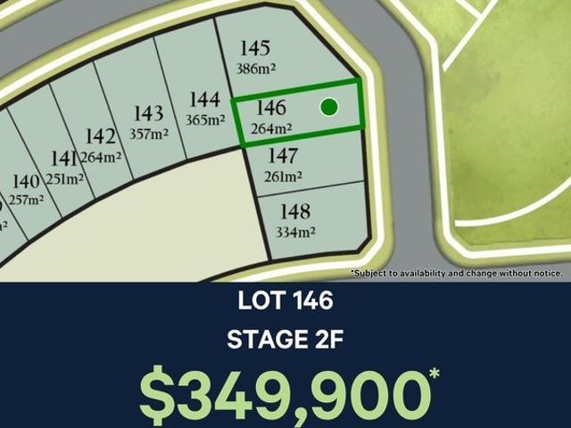 Lot 146 Stage 2F