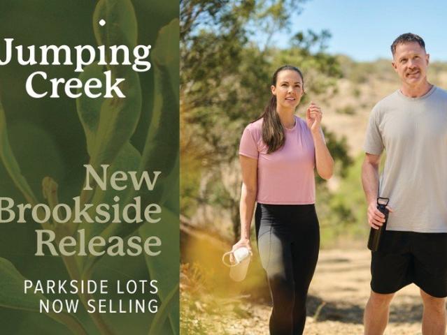 Lot 1409 New Brookside Release