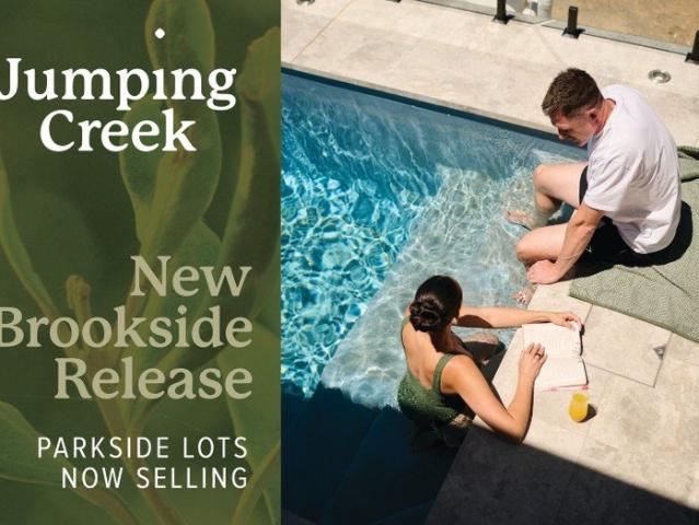 Lot 1413 New Brookside Release