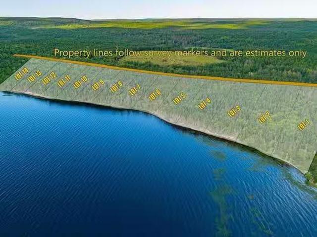 Lot 14 Grand Mira South Road, Grand Mira South, NS, B1K 1K7.