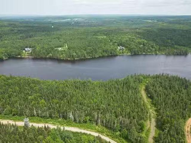 Lot 14 Jonathan R Bouman Lane, Evanston, NS, B0E 1J0 vacant.