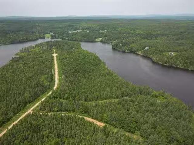 Lot 14 Jonathan R Bouman Lane, Evanston, NS, B0E 1J0 vacant.