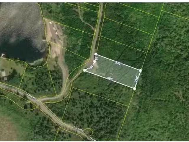 Lot 14 Lake Road, Grand Lake, NS, B0E 3J0 vacant land for sa.