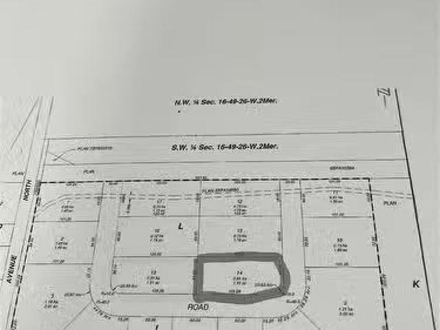 Lot 14 Robertson Crescent, Buckland Rm No. 491, SK, S6V 5R3.