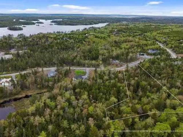 Lot 154 Heritage Way, East Uniacke, NS, B0N 1Z0 vacant land.