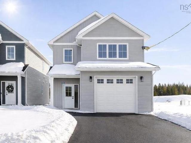 Lot 158 B 21 Brianna Drive, Lantz, NS, B2S 0K3 house for sale | Listing ID 202426 | Royal LePage