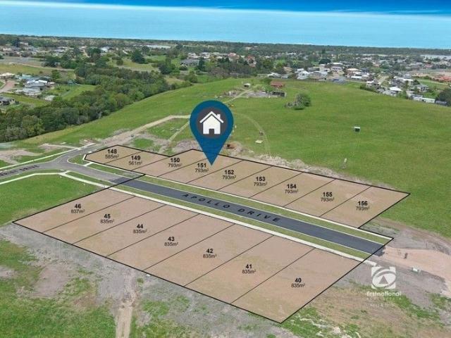 LOT 151 APOLLO DRIVE, LAKES ENTRANCE
