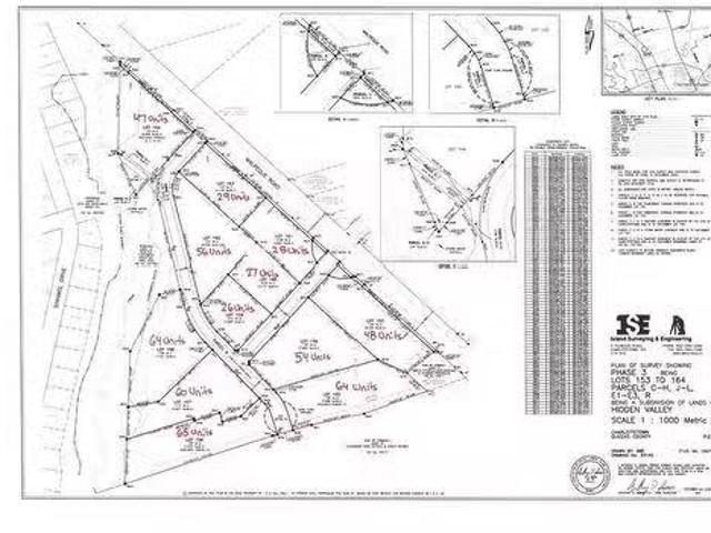 Lot 153 Hidden Valleyphase 3, Charlottetown, PE, C1E 3W4 vac.