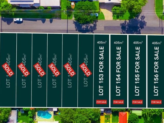 Lot 153 Land for sale