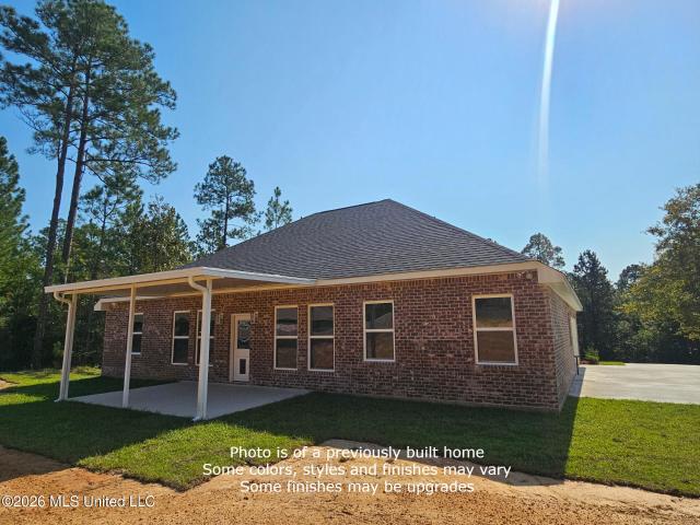 Lot 15 Chinaberry Circle