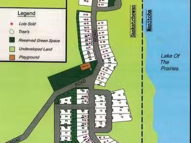 Lot 15 Kepula Lane, Calder Rm No. 241, SK, S0A 4S0 vacant la.