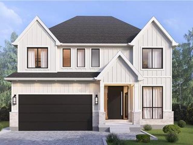 Lot 15 Sass Crescent, Paris, ON, N3L 0E9 house for sale | Listing ID 40822 | Royal LePage