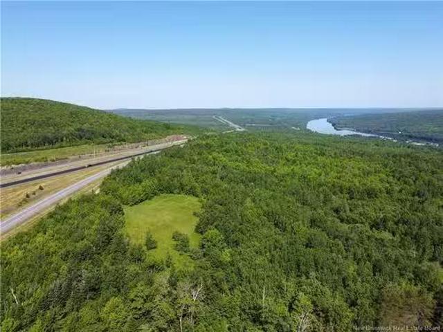 Lot 165 Rte, Meductic, NB, E6H 1B4 vacant land for sale Lis.