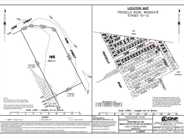 Lot 165 Tern Street, Drift Estate, Woodgate