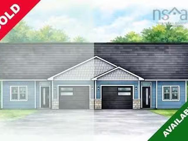Lot 160A Kingston, Three Mile Plains, NS, B0N 2T0 house for.