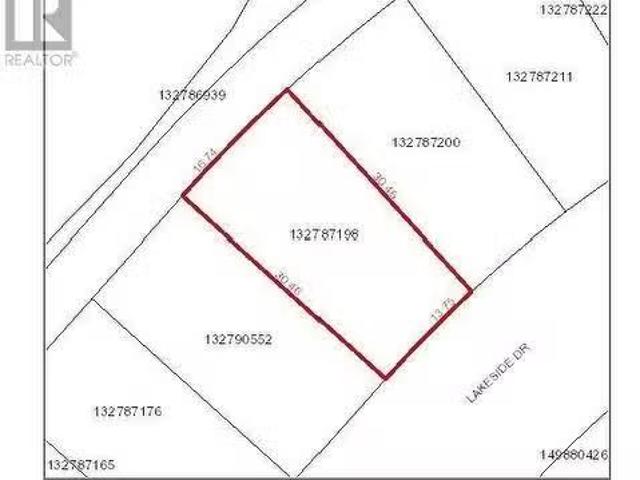Lot 16 Blk 2 Nickorick Beach, Wakaw Lake, SK, S0K 1B0 vacant.