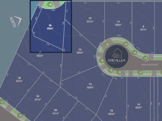 Lot 16 | Grevillea Grove Express your interest today!