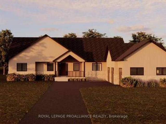Lot 13 Ridgeline Drive, Alnwick/Haldimand Grafton, ON, K0K 2G0 Luxury House for sale | Listing ID X13012 | Royal LePage Carriage Trade Luxury Properties