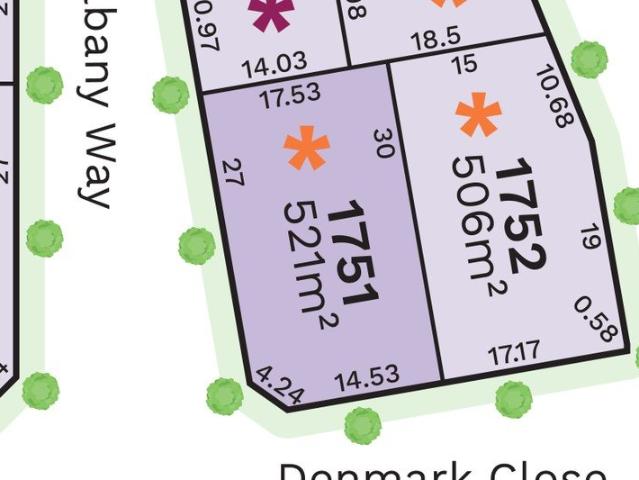 Lot 1751, Alkimos Beach | Land for Sale in Perth's Coastal North