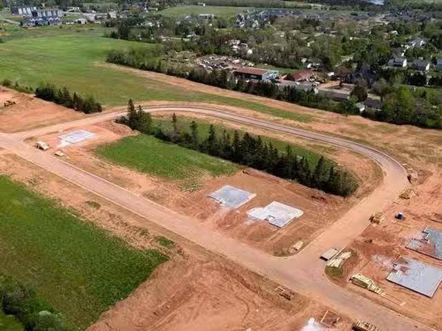Lot 175B Emily Drive, Charlottetown, PE, C1C 0S4 vacant land.