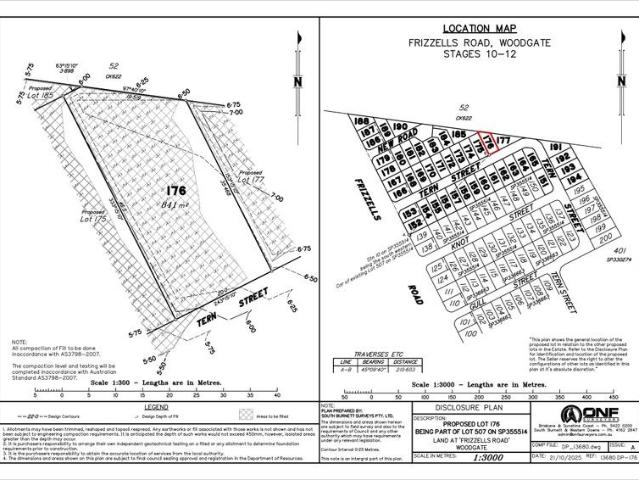 Lot 176 Tern Street, Drift Estate, Woodgate