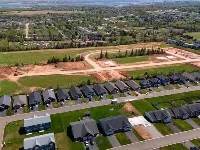 Lot 176A Emily Drive, Charlottetown, PE, C1C 0S4 vacant land.