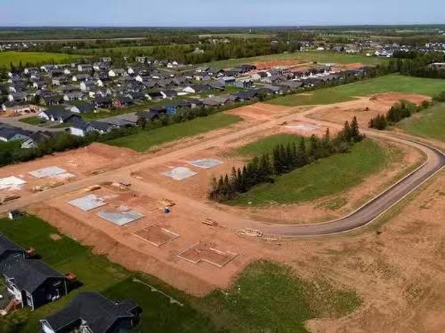 Lot 176B Emily Drive, Charlottetown, PE, C1C 0S4 vacant land.