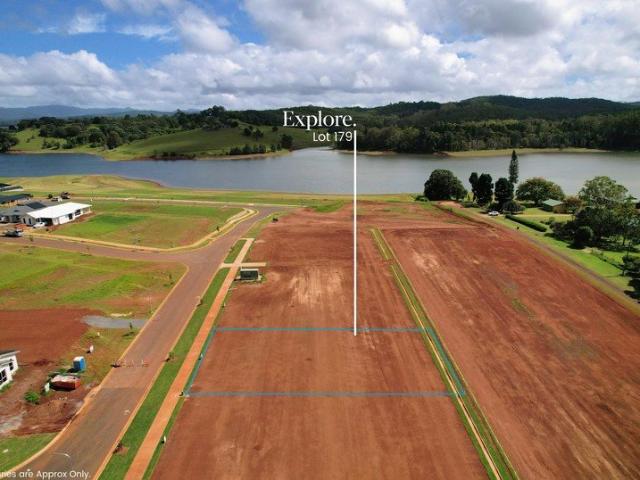 Lot 179 Lakeshore Court Well Positioned Block Minutes From the Lake
