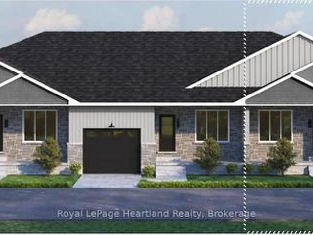 Lot 17.3 Largo Woods Lane, Goderich. Town, ON, N7A 0C8 house for sale | Listing ID X13649 | Royal LePage