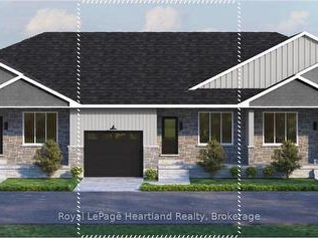 Lot 17.2 Largo Woods Lane, Goderich. Town, ON, N7A 0C8 house for sale | Listing ID X13649 | Royal LePage