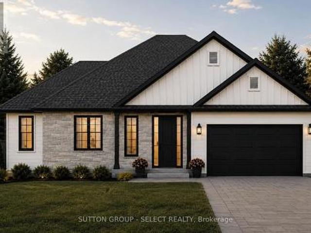 Lot 17 Creekside Place, Lambton Shores Grand Bend, ON, N0M 1T0 house for sale | Listing ID X13514 | Royal LePage