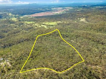 Lot 17 Ogilvie Drive, Tabulam 40 Hectares of Natural Australian Bushland