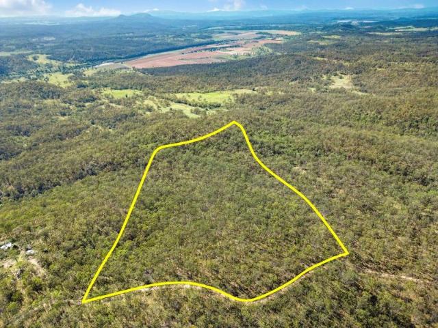 Lot 17 Ogilvie Drive, Tabulam 40 Hectares of Natural Australian Bushland