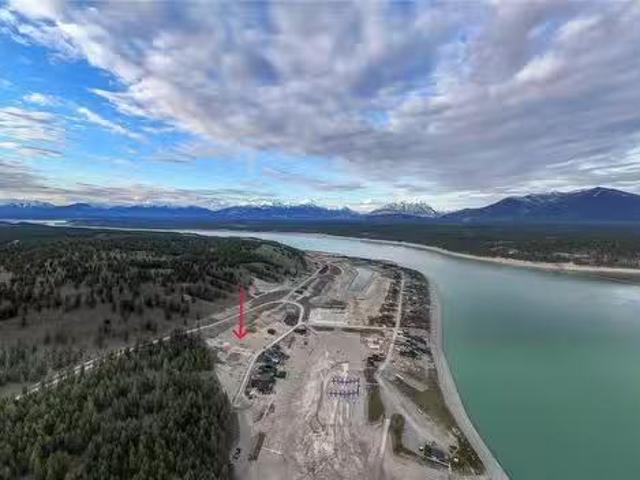 Lot 17 Marcer Drive, Lake Koocanusa, BC, V0B 1T5 vacant land.